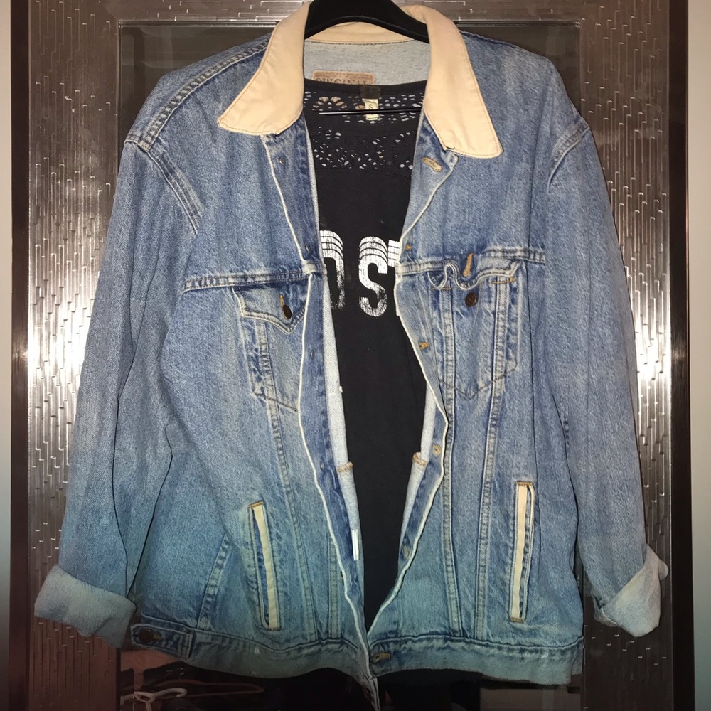 Vintage Arizona Jean Jacket
